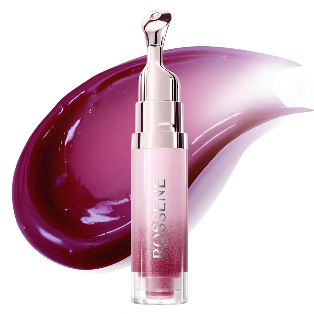 ROSSENE Peptide Brightening Lip Serum