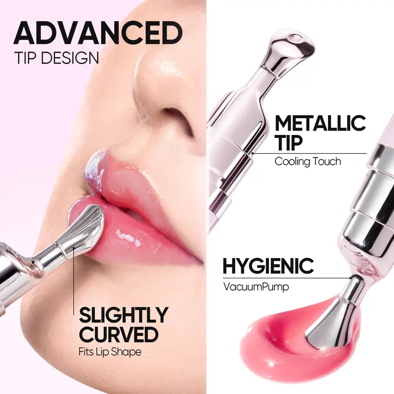 ROSSENE Peptide Brightening Lip Serum