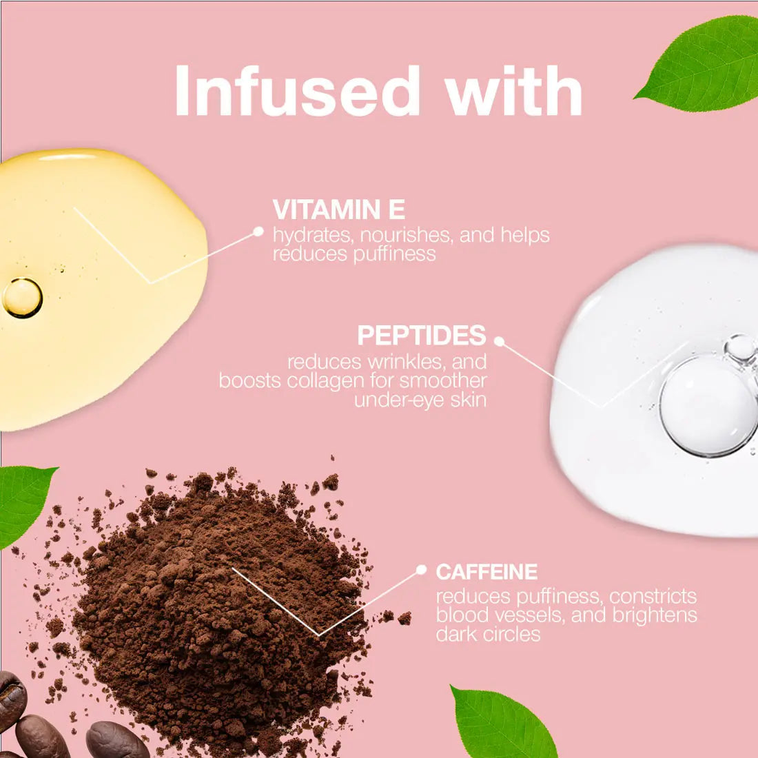 Under Eye Brightener by ROSSENE