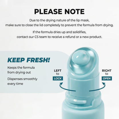 Soothing Prep Lip Mask