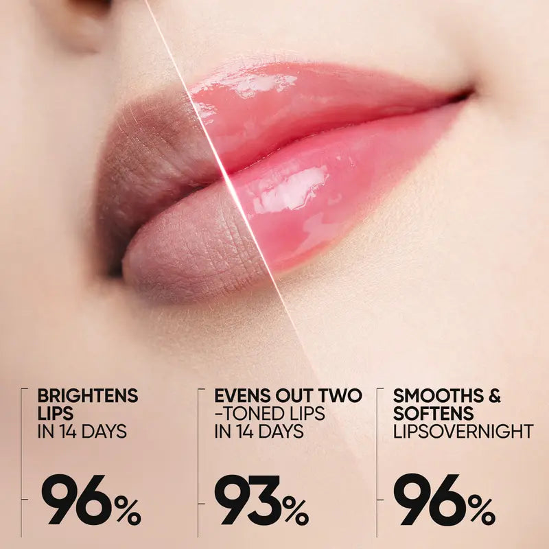 ROSSENE Peptide Brightening Lip Serum