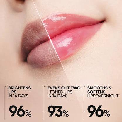ROSSENE Peptide Brightening Lip Serum