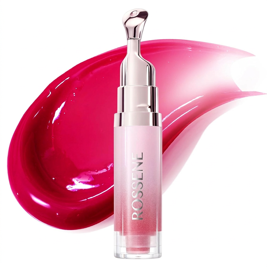 ROSSENE Peptide Brightening Lip Serum