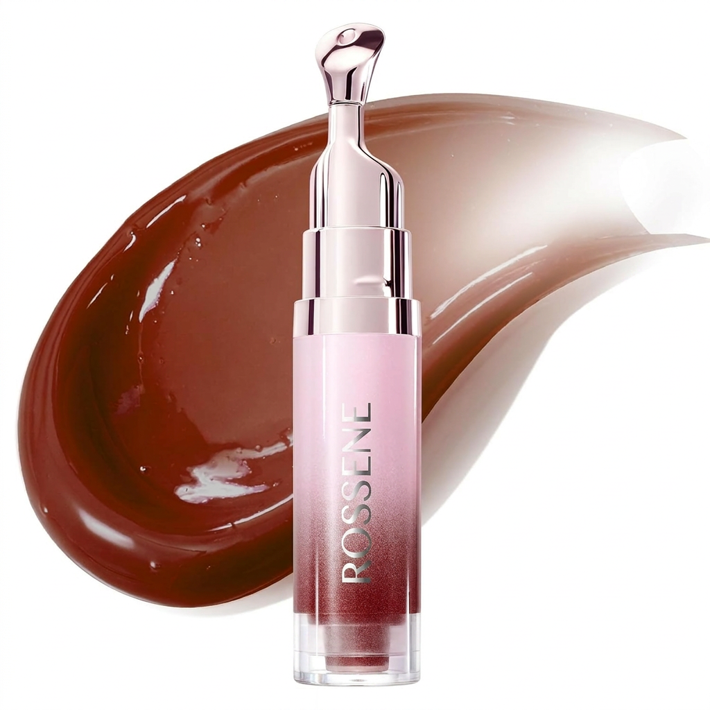 ROSSENE Peptide Brightening Lip Serum