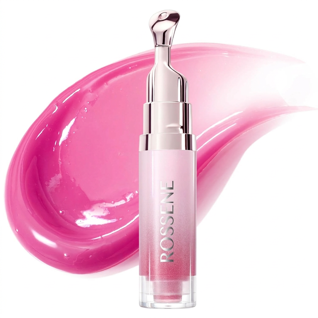 ROSSENE Peptide Brightening Lip Serum