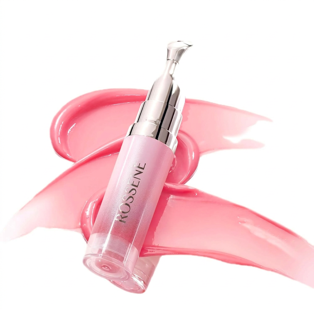 ROSSENE Peptide Brightening Lip Serum