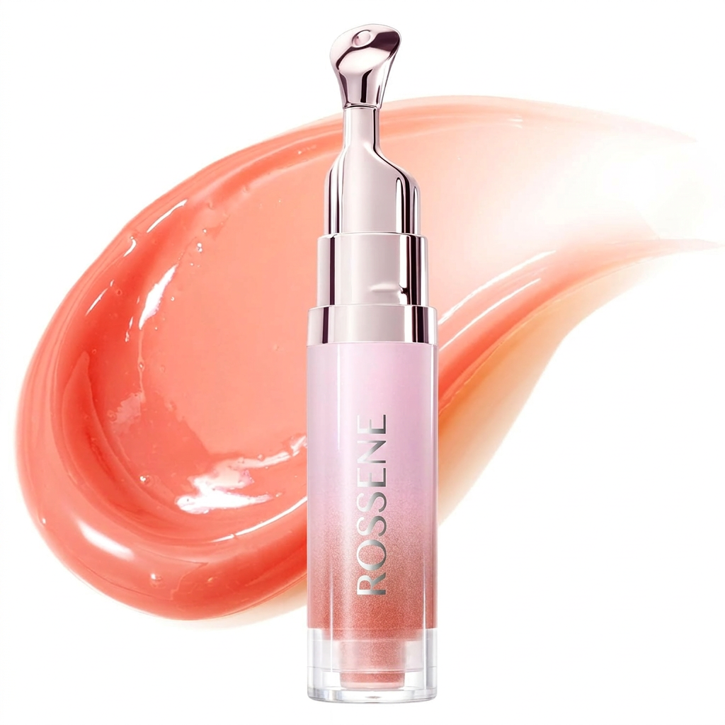 ROSSENE Peptide Brightening Lip Serum