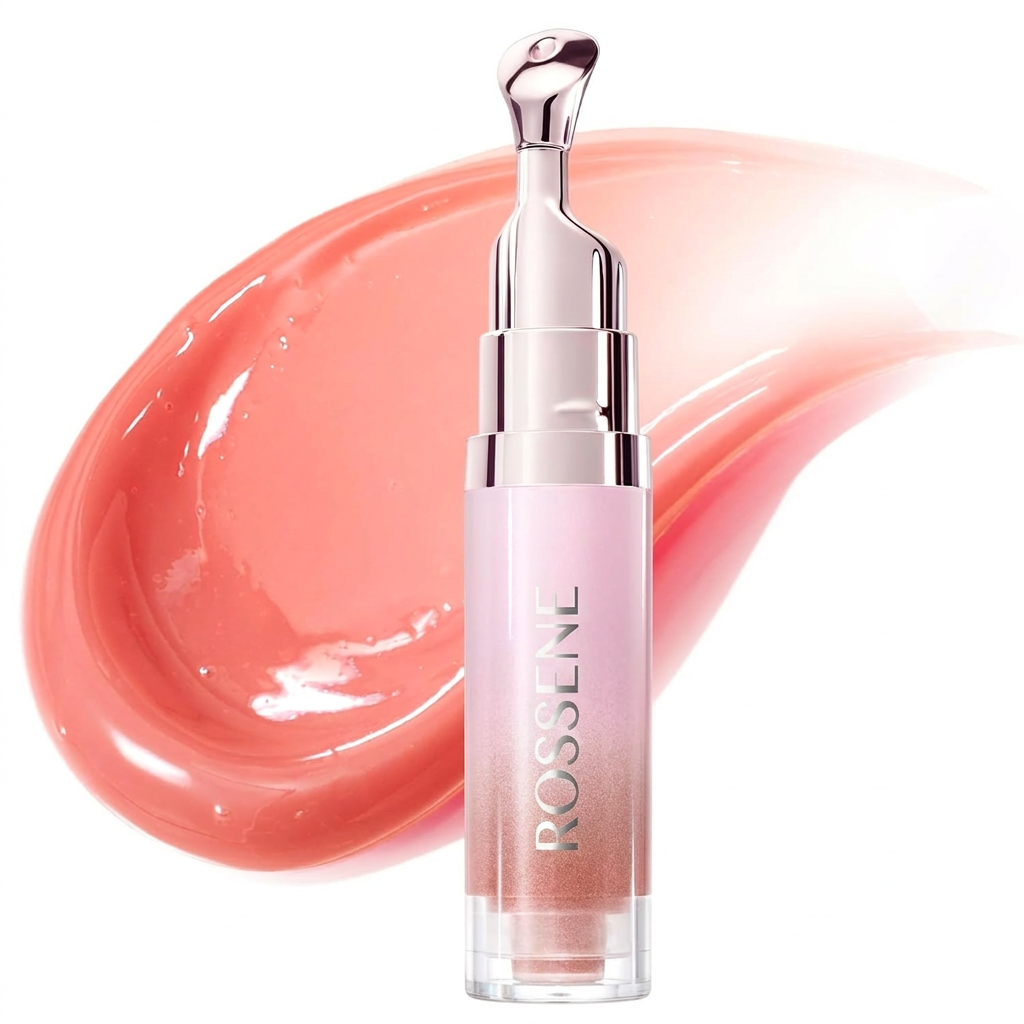 ROSSENE Peptide Brightening Lip Serum