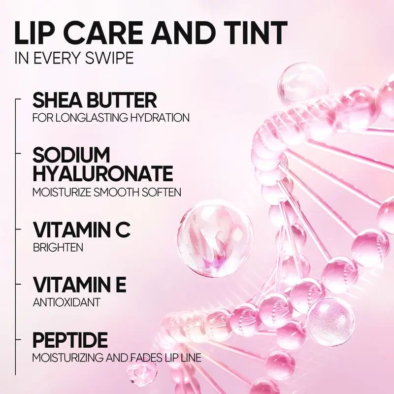 ROSSENE Peptide Brightening Lip Serum