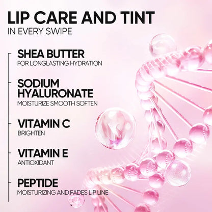 ROSSENE Peptide Brightening Lip Serum